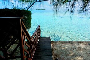 EDEN - Private Island - TAHA'A