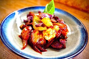 EDEN - Private Island - TAHA'A