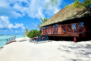 EDEN - Private Island - TAHA'A
