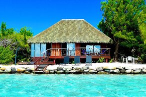 EDEN - Private Island - TAHA'A