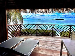 EDEN - Private Island - TAHA'A