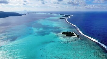 EDEN - Private Island - TAHA'A