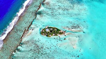 EDEN - Private Island - TAHA'A