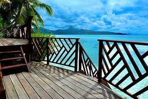 EDEN - Private Island - TAHA'A