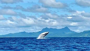 EDEN - Private Island - TAHA'A