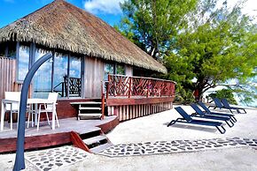 EDEN - Private Island - TAHA'A