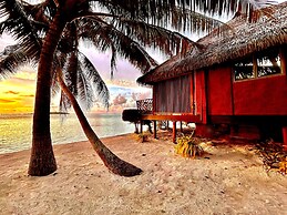 EDEN - Private Island - TAHA'A