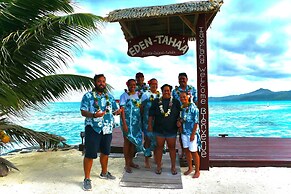 EDEN - Private Island - TAHA'A