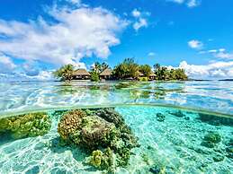 EDEN - Private Island - TAHA'A