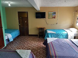 Hotel Panajachel Los Angeles