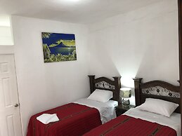 Hotel Panajachel Los Angeles