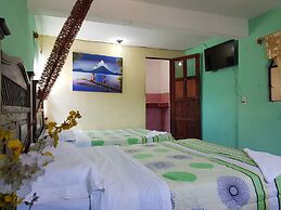 Hotel Panajachel Los Angeles