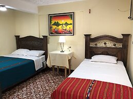 Hotel Panajachel Los Angeles