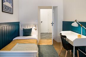 Wawelove Spacious 3 Bedroom Apartment