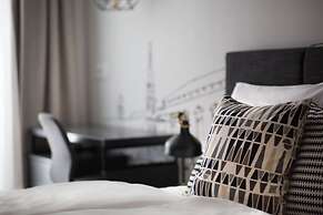 Classy Design Accommodation