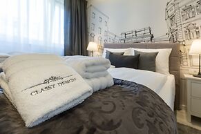 Classy Design Accommodation