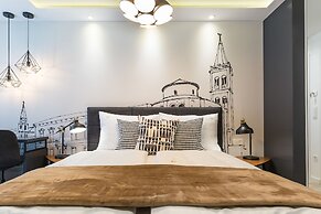 Classy Design Accommodation