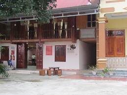 Yen Nhu Guesthouse - Hostel