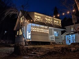 Montblanc Hakuba Familia Vacation Home