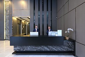 O2 Grand Suvarnabhumi Airport - Free Scheduled Shuttle from Hotel to S