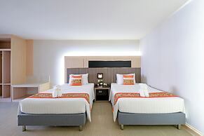 O2 Grand Suvarnabhumi Airport - Free Scheduled Shuttle from Hotel to S