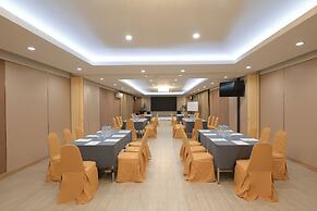 O2 Grand Suvarnabhumi Airport - Free Scheduled Shuttle from Hotel to S