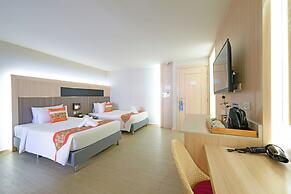 O2 Grand Suvarnabhumi Airport - Free Scheduled Shuttle from Hotel to S