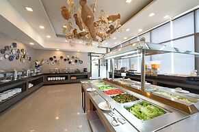 O2 Grand Suvarnabhumi Airport - Free Scheduled Shuttle from Hotel to S
