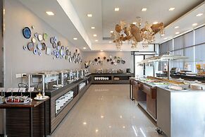 O2 Grand Suvarnabhumi Airport - Free Scheduled Shuttle from Hotel to S