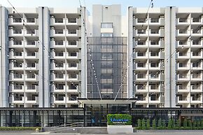 O2 Grand Suvarnabhumi Airport - Free Scheduled Shuttle from Hotel to S