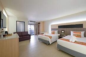 O2 Grand Suvarnabhumi Airport - Free Scheduled Shuttle from Hotel to S
