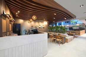 O2 Grand Suvarnabhumi Airport - Free Scheduled Shuttle from Hotel to S