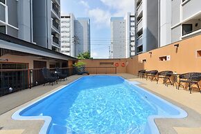 O2 Grand Suvarnabhumi Airport - Free Scheduled Shuttle from Hotel to S