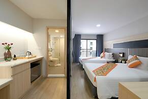 O2 Grand Suvarnabhumi Airport - Free Scheduled Shuttle from Hotel to S