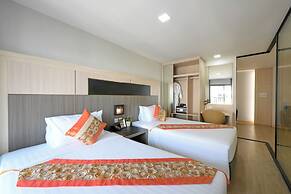 O2 Grand Suvarnabhumi Airport - Free Scheduled Shuttle from Hotel to S