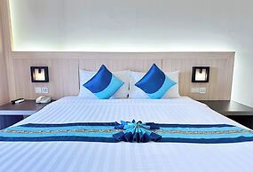 O2 luxury hotel