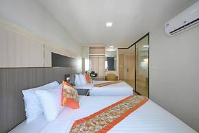 O2 Grand Suvarnabhumi Airport - Free Scheduled Shuttle from Hotel to S