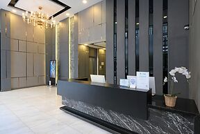 O2 Grand Suvarnabhumi Airport - Free Scheduled Shuttle from Hotel to S