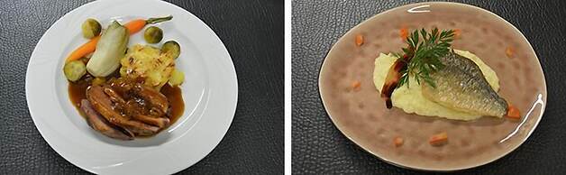 Auberge le Temps des Saveurs