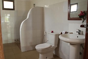 Panga Chumvi Beach Resort