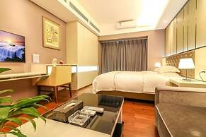 BaiHe International Apartment Hotel