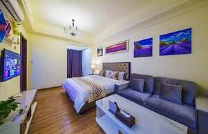 BaiHe International Apartment Hotel