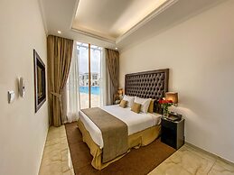 Mirage Bab Al Bahr Beach Resort