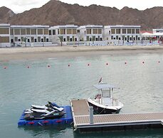 Mirage Bab Al Bahr Beach Resort