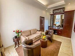 Mirage Bab Al Bahr Beach Resort