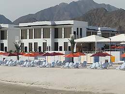Mirage Bab Al Bahr Beach Resort
