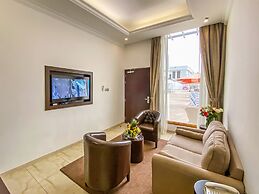 Mirage Bab Al Bahr Beach Resort