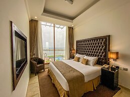 Mirage Bab Al Bahr Beach Resort