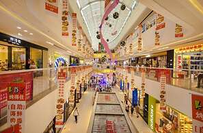 Atlantis International Holiday Apartment Hotel (Luogang Wanda Square)