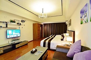 Atlantis International Holiday Apartment Hotel (Luogang Wanda Square)